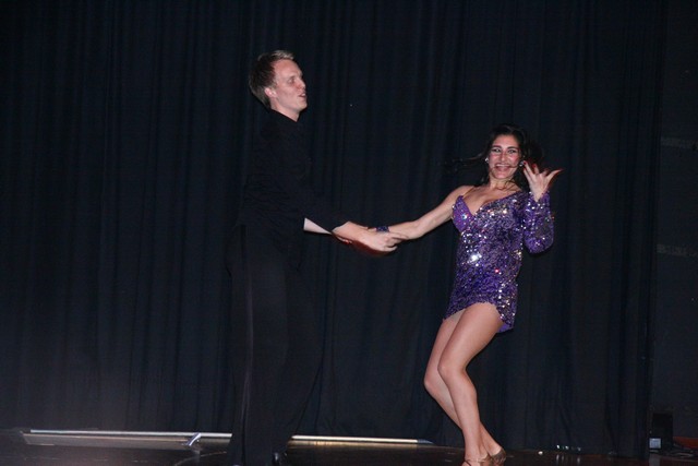 AUB Latin Dance 